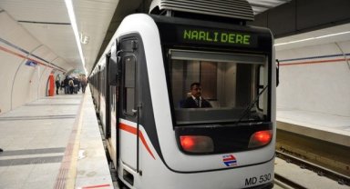 Metro’da Evka 3–Narlıdere arası 20.00’den sonra kesintisiz ulaşım
