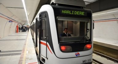Metro’da Evka 3-Narlıdere arası pazar günleri kesintisiz ulaşım