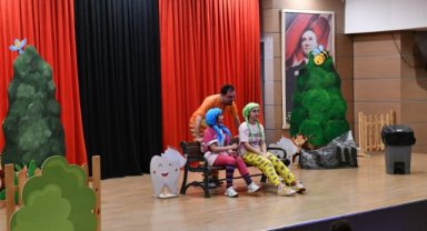 "Mikropsuz Bir Hayat" Çiğli’de Çocuklarla Buluştu