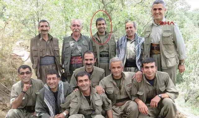 MİT'ten Irak/Süleymaniye’de nokta operasyon