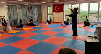 MS hastaları için pilates projesinde ikinci dönem tamamlandı