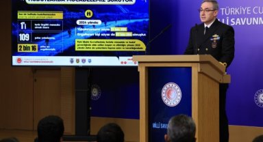 MSB duyurdu: Son bir haftada 49 terörist etkisiz hâle getirildi