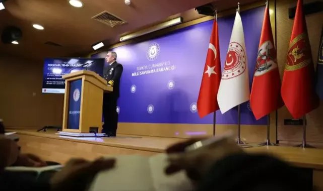 MSB: Kılıçlı yemine ilişkin karar, 10 gün içerisinde hazırlanacak