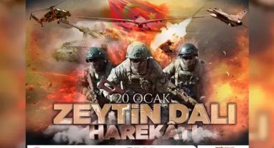 MSB, 'Zeytin Dalı Harekatı' şehitlerini andı