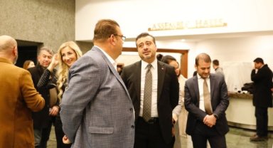 Mustafa Karabulut Yarımada Gazetecilik Ödülleri sahiplerini buldu