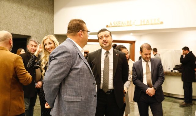 Mustafa Karabulut Yarımada Gazetecilik Ödülleri sahiplerini buldu