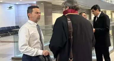 Nasuh Mahruki adliyeye geldi