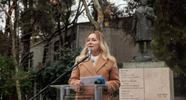 Nazım Hikmet Konak’ta anıldı