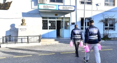 Okullara hijyen seti desteği, 2025’te de devam edecek