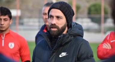 Olcay Şahan’ın hedefi ikinci yarıya iyi bir başlangıç