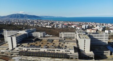 Ordu Şehir Hastanesi sonbaharda açılacak