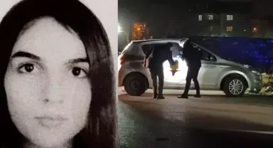 Otomobili kullanan kız arkadaşını, kıskançlık nedeniyle öldürmüş