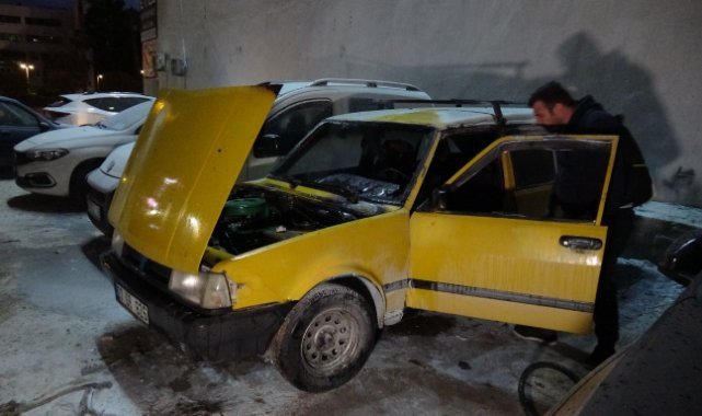 Otomobilini park edip otobüsle işe gitti, döndüğünde hayatının şokunu yaşadı