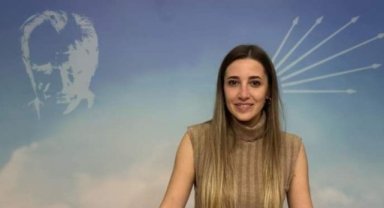 Pelin başkan Meclis'te şaşırttı