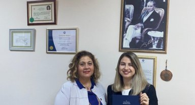 “Prof. Dr. Hatice Karhan Başarı Ödülü”nü Egeli araştırmacı Dr. Elif Alan Albayrak kazandı