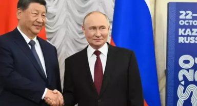 Putin'den Şi'ye başsağlığı mesajı