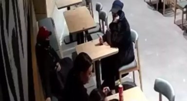 Şişli’de Moldovalı kadının çantası yemek yerken çalındı