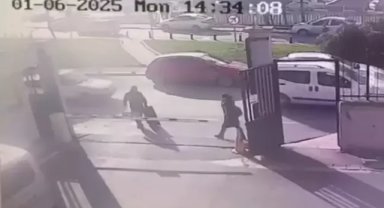 Sultangazi'de cesedi otomobilde bulunan kadının son görüntüleri ortaya çıktı