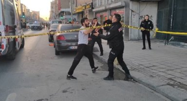 Sultangazi’de kanlı infaz