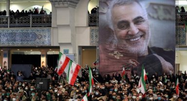 Suriye ve Orta Doğu’daki krizlerin mimarı Kasım Süleymani'nin kanlı geçmişi