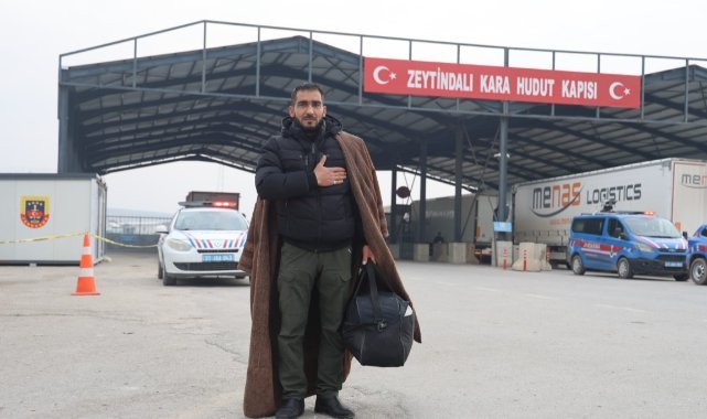 Suriyeliler’in memleketlerine dönüşleri sürüyor