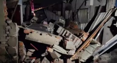 Tayvan'da 6.4 büyüklüğünde deprem meydana geldi