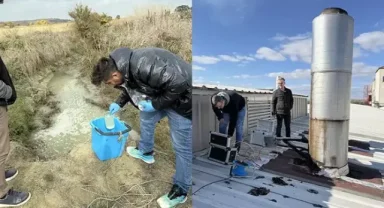 Tekirdağ'da çevreyi kirleten tesislere 91 milyon 844 bin lira ceza