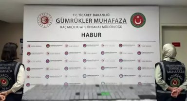 Ticaret Bakanlığı: 717 milyon liralık kaçakçılık ortaya çıkarıldı