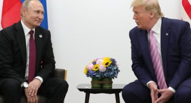 Trump: "Putin benimle görüşmek istiyor, ayarlıyoruz"