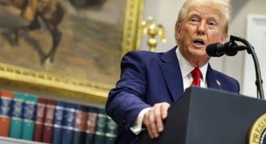 Trump'tan müzakereyi reddetmesi halinde Rusya'ya ek yaptırım sinyali