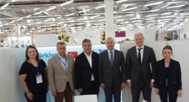 Türk moda endüstrisi Almanya yolcusu