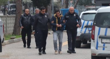 ‘Ücreti IBAN ile göndereceğim’ diyen market dolandırıcısı yakalandı