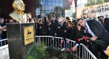 Uğur Mumcu Çiğli’de Anıldı