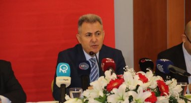 Vali Elban'dan ‘uyuşturucu' açıklaması