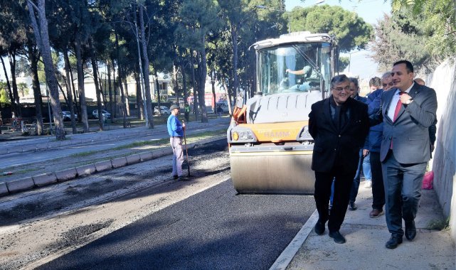 Yenilenen BAL Yolu’na nostaljik ziyaret