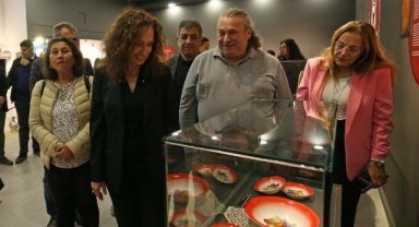 ‘Zübeyde Hanım’ın Mutfağı’ sergisi yoğun talep üzerine uzatıldı