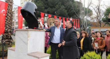 Zübeyde Hanım, vefatının 102. yılında Ödemiş’te anıldı