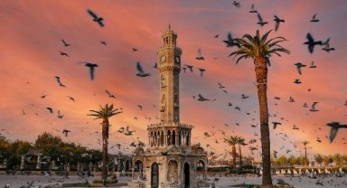 14 Şubat’ta “sevgi”nin adresi İzmir