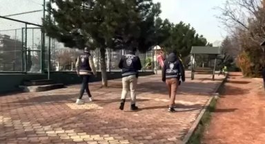 27 ilde 144 düzensiz göçmen yakalandı