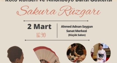 AASSM’nin mart programı dopdolu