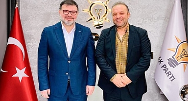 Adem Özmen'e Önemli Görev: Başkan Saygılı'nın A Takımına Girdi