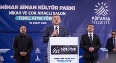 Adıyaman yaralarını İzmir’in desteğiyle sarıyor
