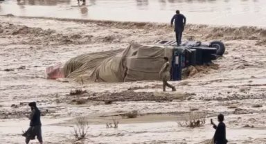 Afganistan'da sel: 21 ölü, 6 yaralı