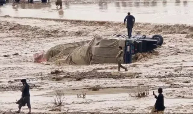Afganistan'da sel: 21 ölü, 6 yaralı