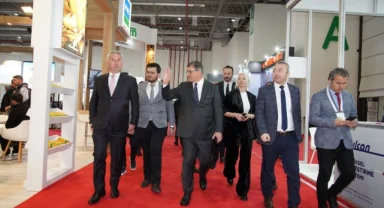 AGROEXPO 20. kez kapılarını açtı