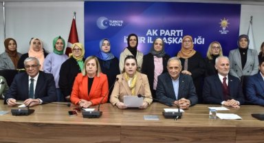AK Parti İzmir'den 28 Şubat açıklaması