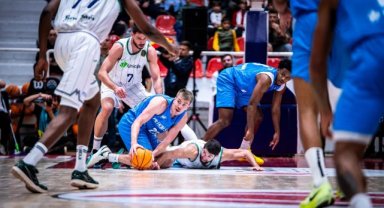 Aliağa Petkimspor’un konuğu Pallacanestro Reggiana