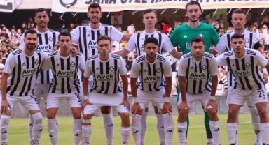 Altay, sezonun maçına çıkacak