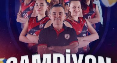 Altınordu Voleybol, 1. Lig’de