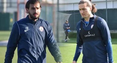 Altınordulu oyuncuların tek hedefi galibiyet